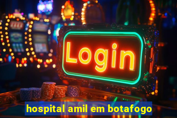 hospital amil em botafogo